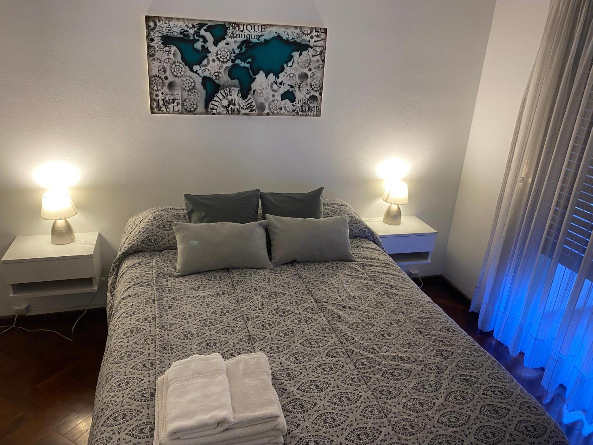 Apartament Calido Departamento En El Corazon Mendocino Mendoza Zewnętrze zdjęcie